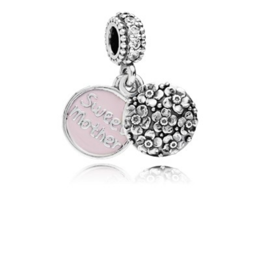 Sweet Mother pandora charm